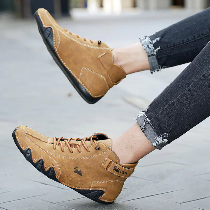 Skylar™ Comfort Shoes Made Of Authentic Leather (Unisex)