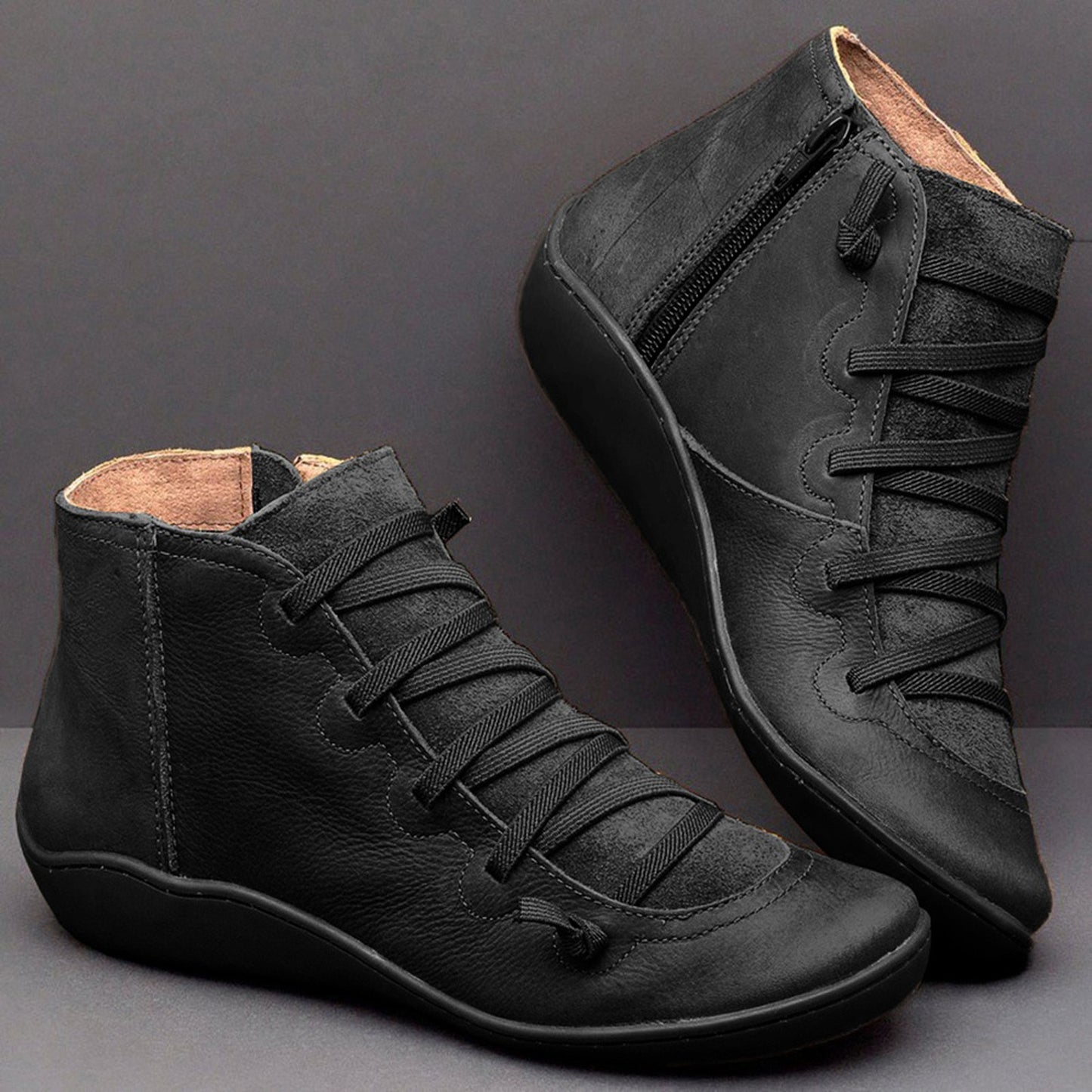 Women Winter Boots - Waterproof