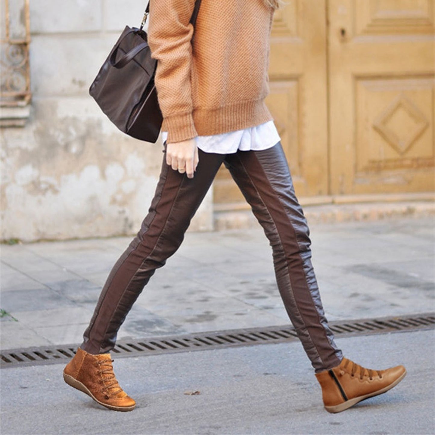 Women Winter Boots - Waterproof