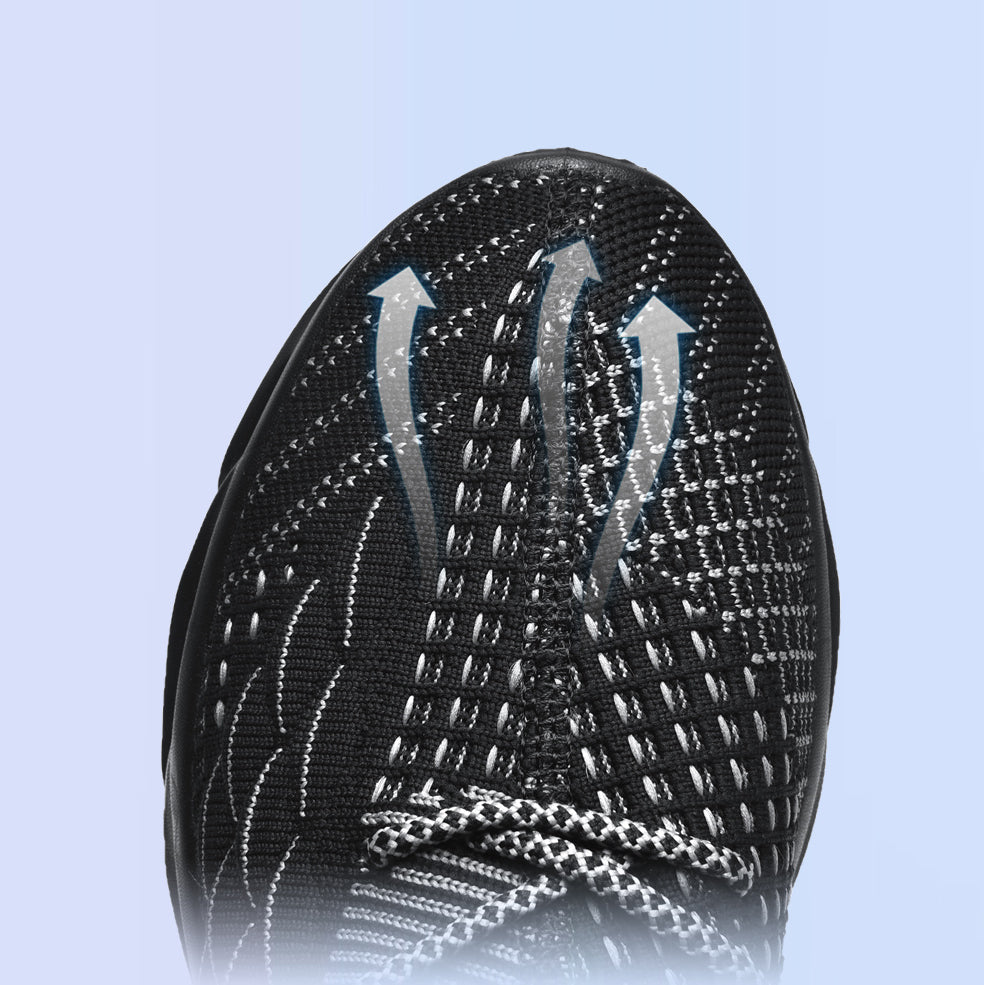 Luxury Casual Breathable Fashionable Running Sneakers For Men