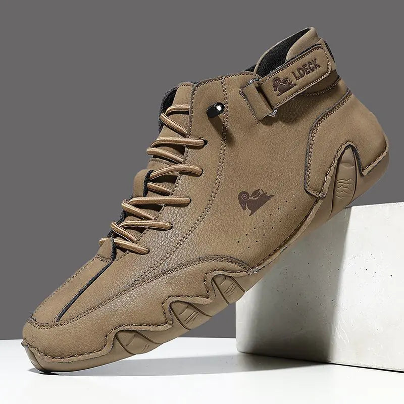 Skylar™ Comfort Shoes Made Of Authentic Leather (Unisex)