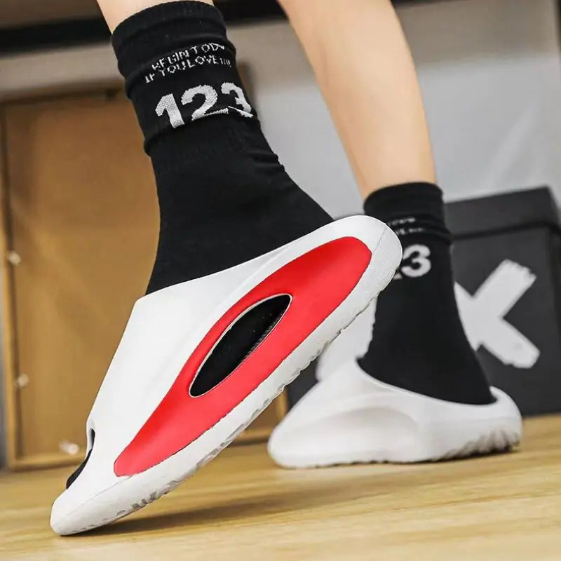 Men's Casual Beach Slippers