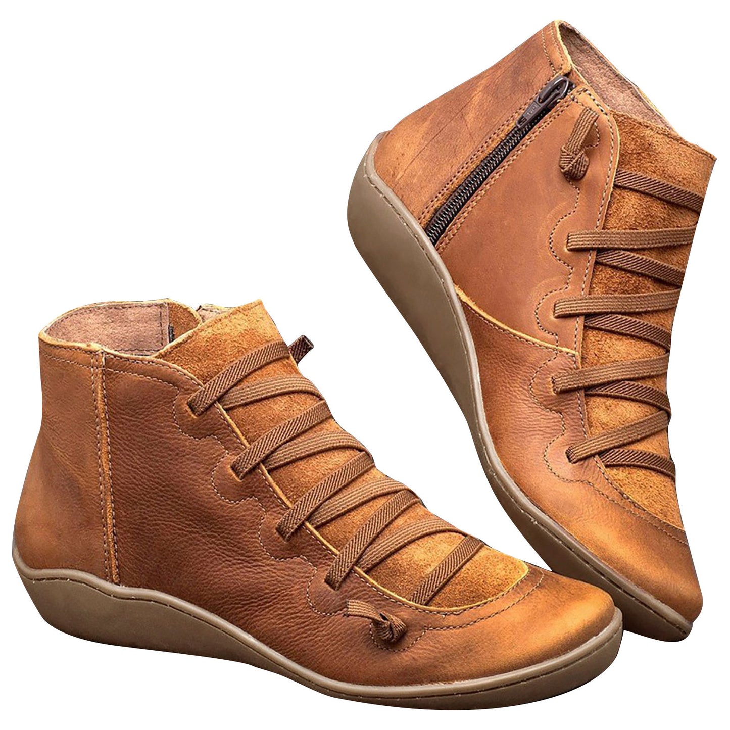 Women Winter Boots - Waterproof