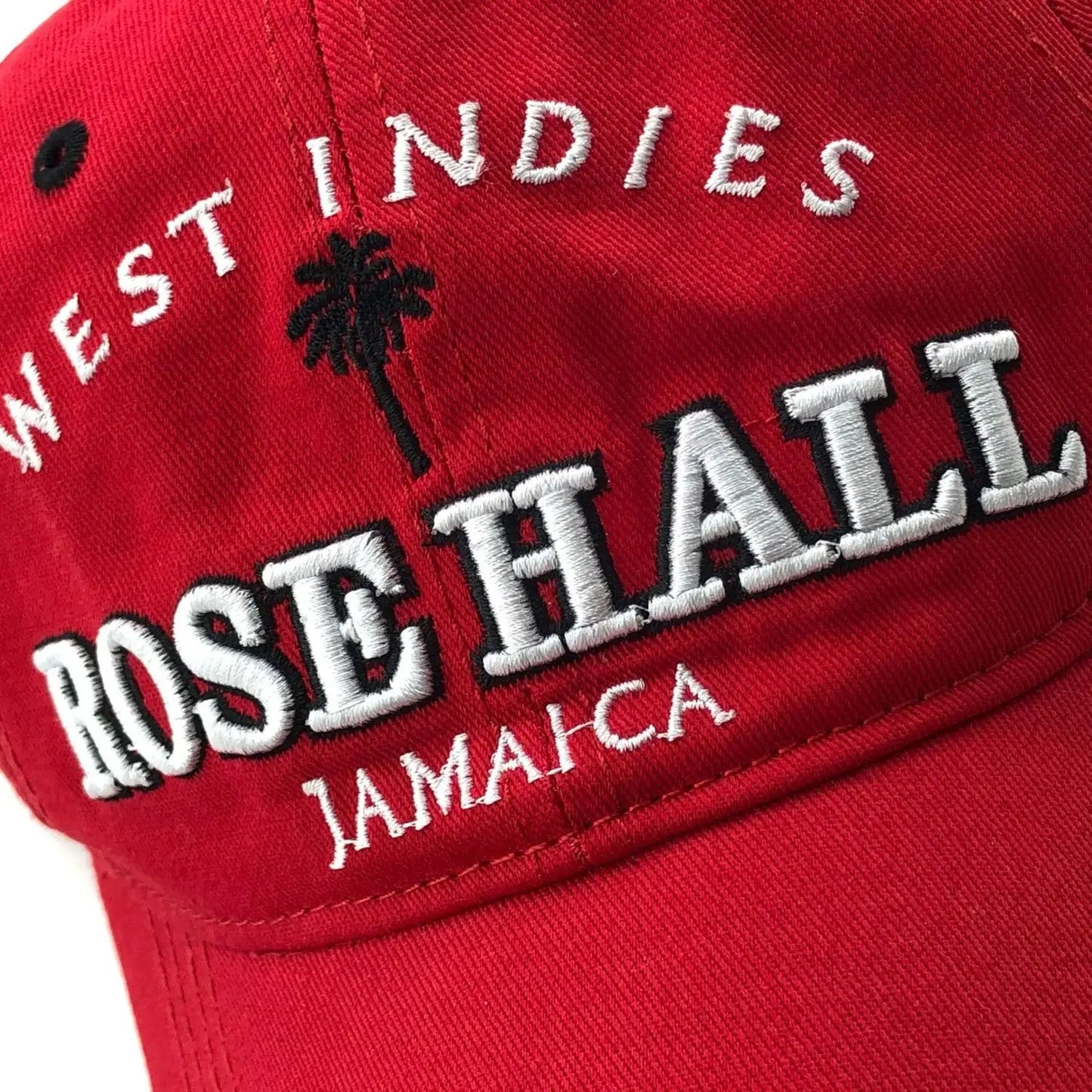 Cotton Adjustable Embroidered Casual Baseball Cap