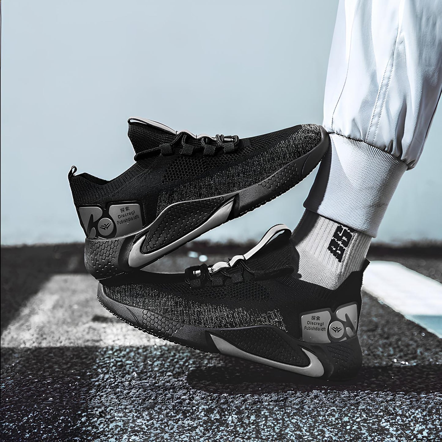 Men's Athletic Trainer Shoes