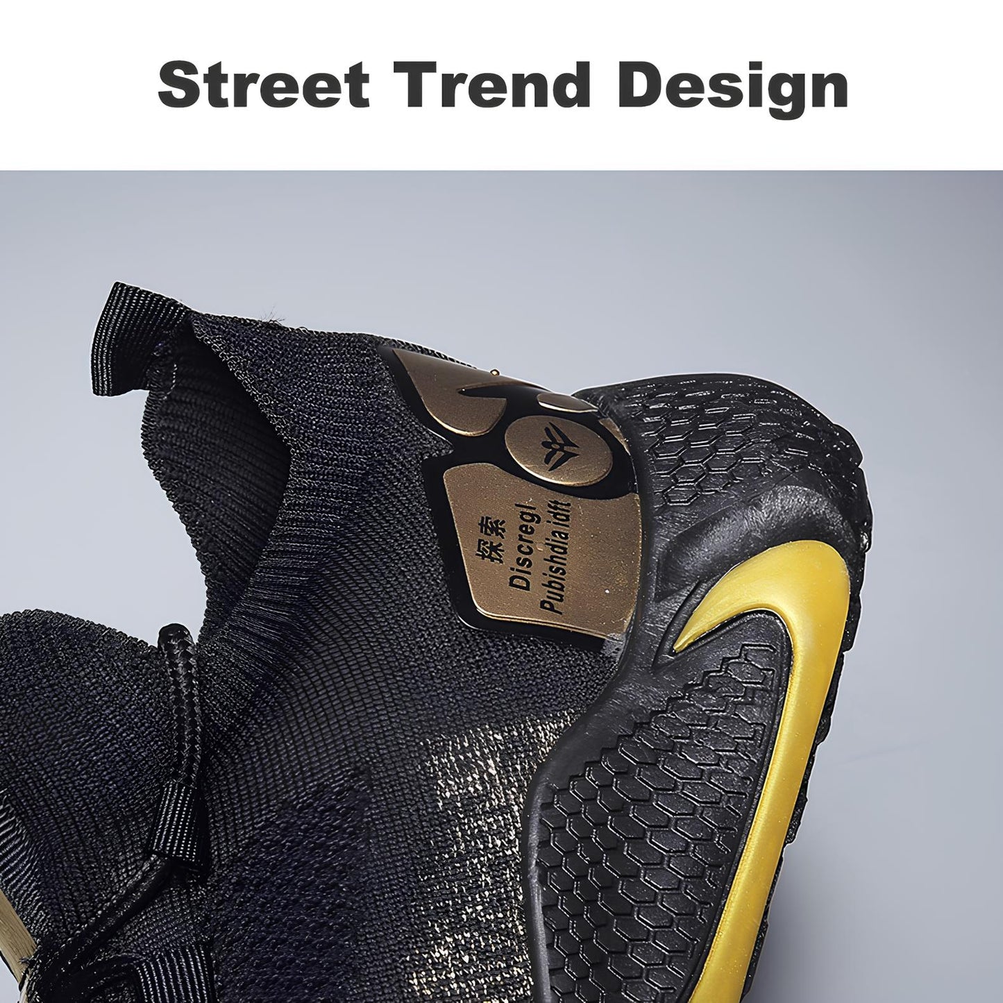Men's Athletic Trainer Shoes