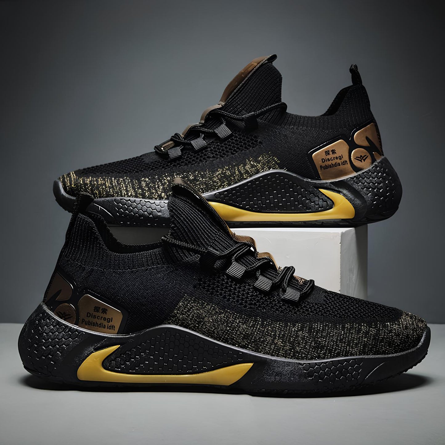 Men's Athletic Trainer Shoes
