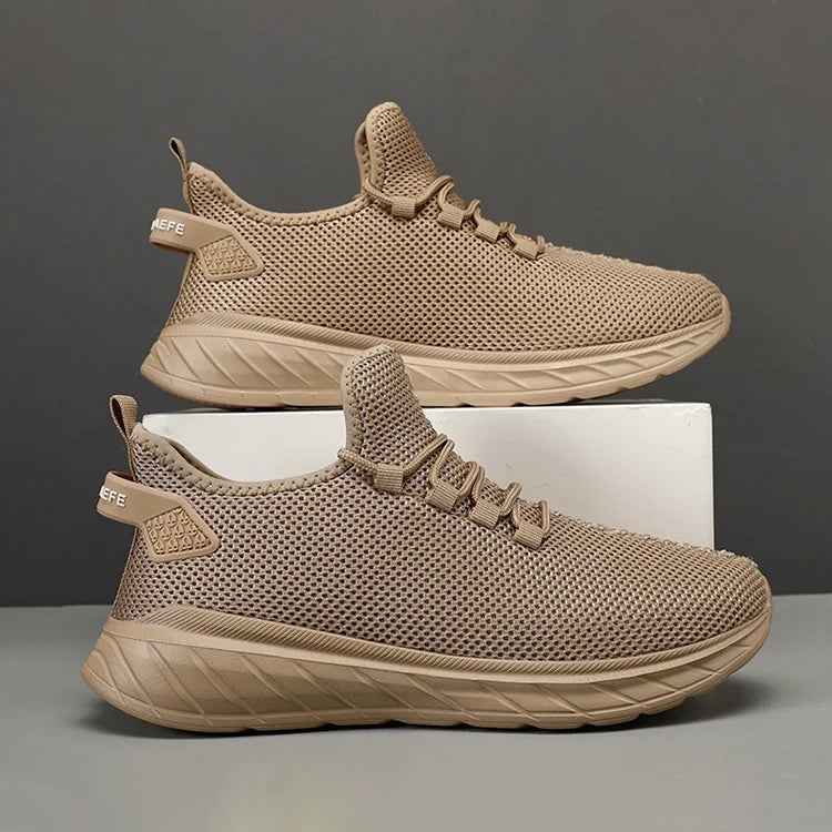 Breathable Lightweight Casual Anti-Slip Sneaker for Men