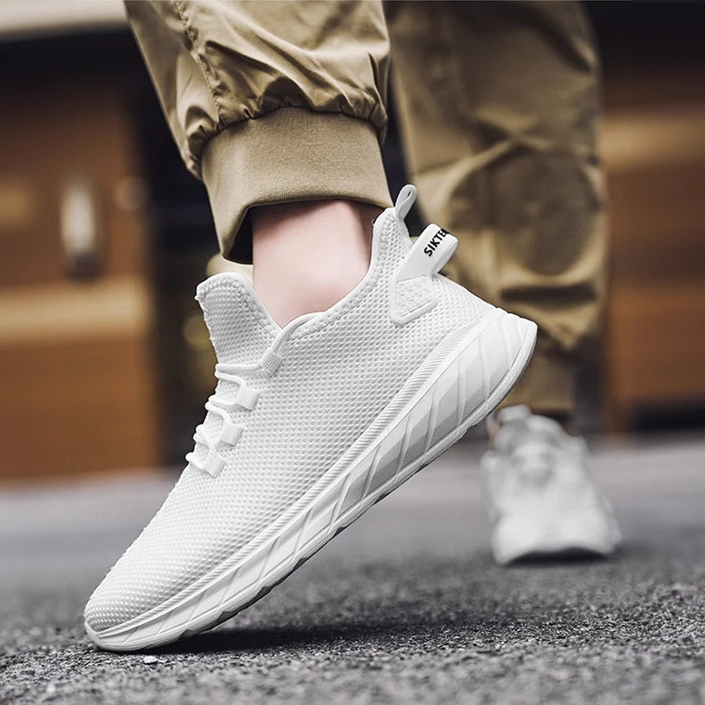 Breathable Lightweight Casual Anti-Slip Sneaker for Men