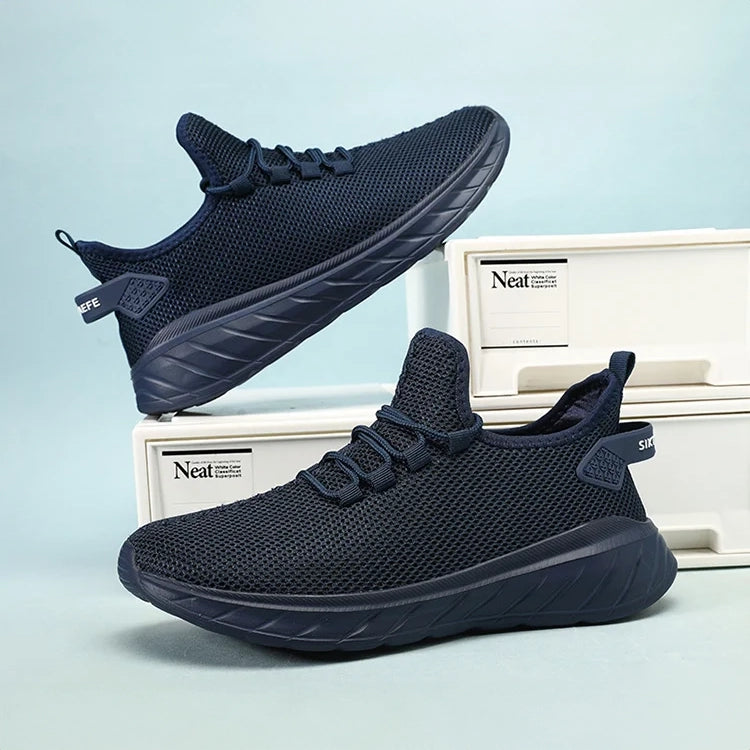 Breathable Lightweight Casual Anti-Slip Sneaker for Men