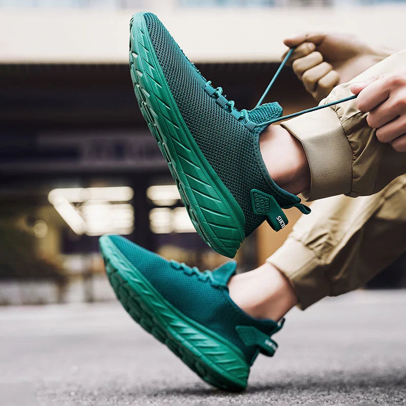 Breathable Lightweight Casual Anti-Slip Sneaker for Men