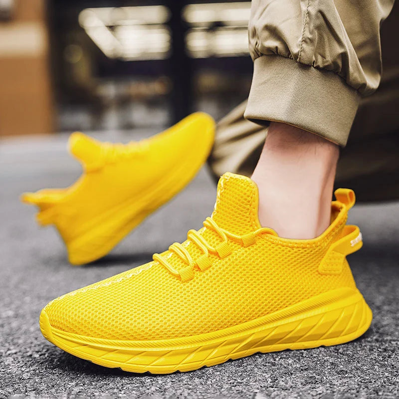 Breathable Lightweight Casual Anti-Slip Sneaker for Men