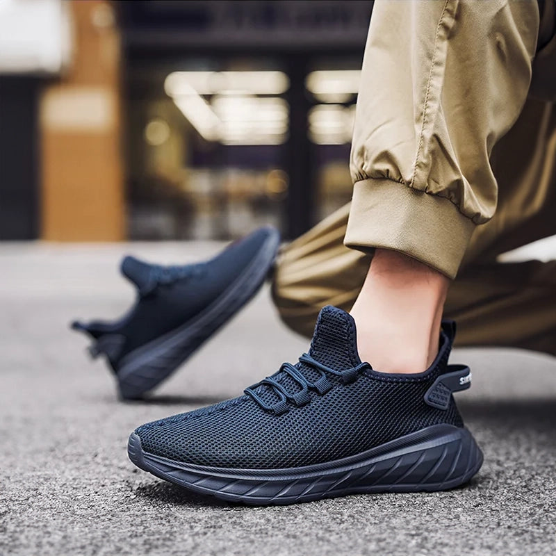 Breathable Lightweight Casual Anti-Slip Sneaker for Men