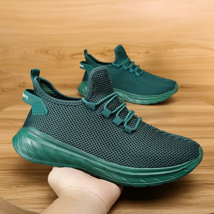 Breathable Lightweight Casual Anti-Slip Sneaker for Men