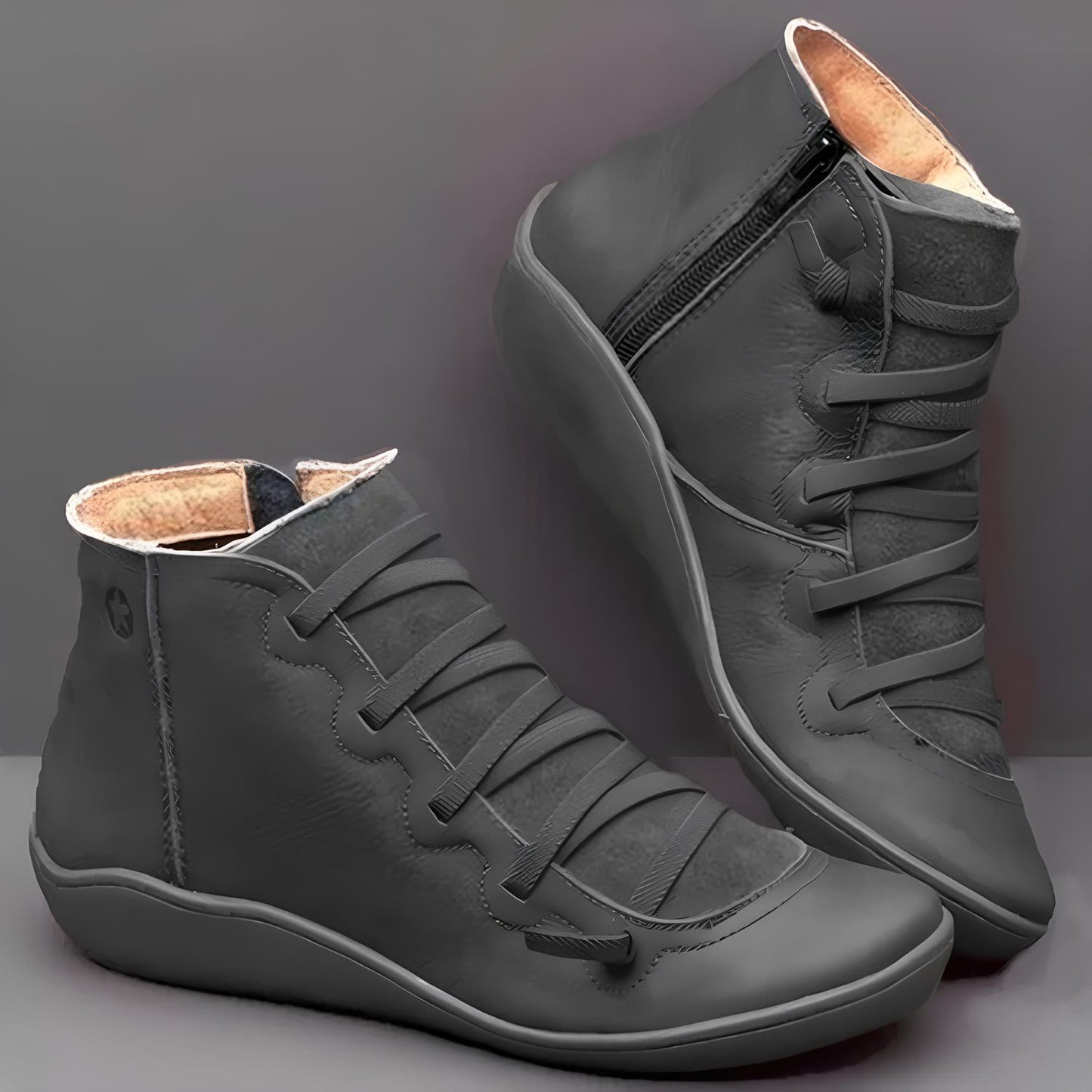 Women Winter Boots - Waterproof