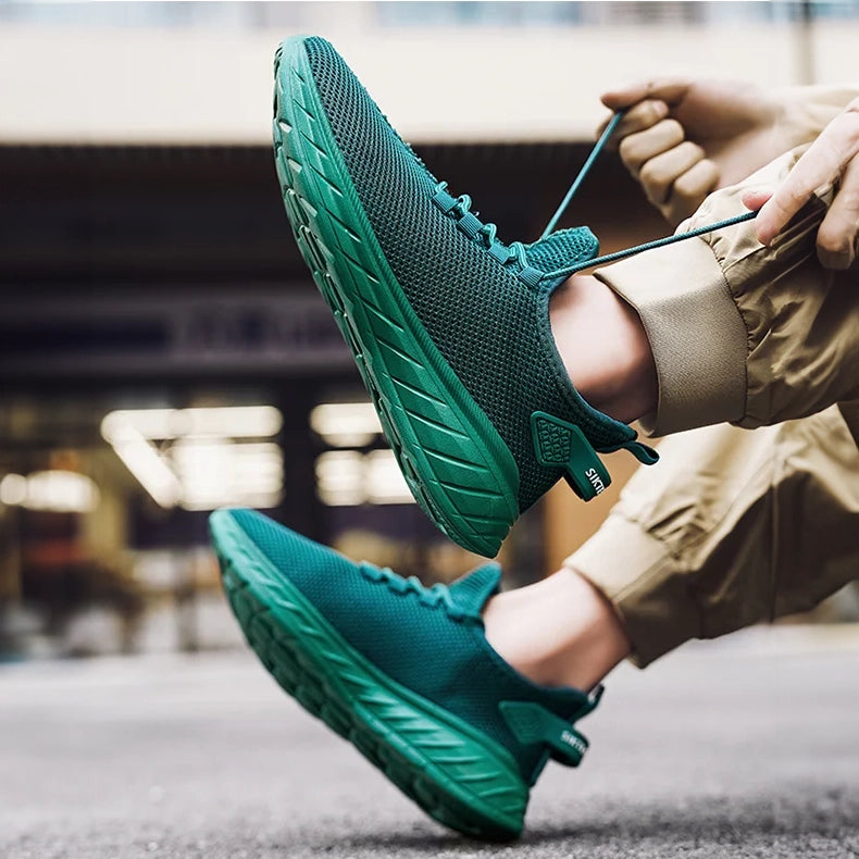 Breathable Lightweight Casual Anti-Slip Sneaker for Men