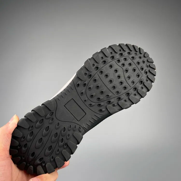 Genuine Leather High Tops Anti-slip Casual Boots