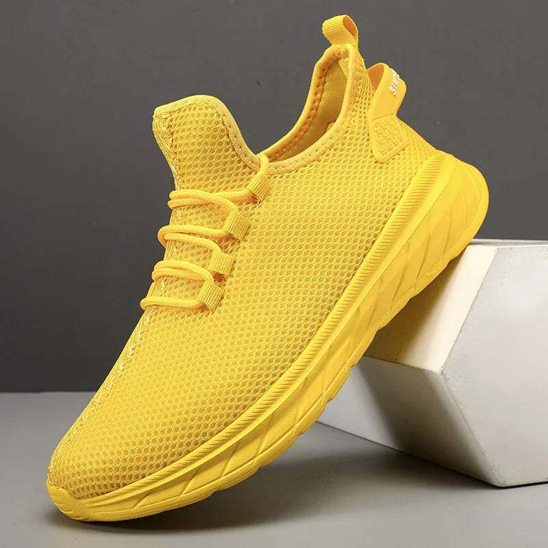 Breathable Lightweight Casual Anti-Slip Sneaker for Men