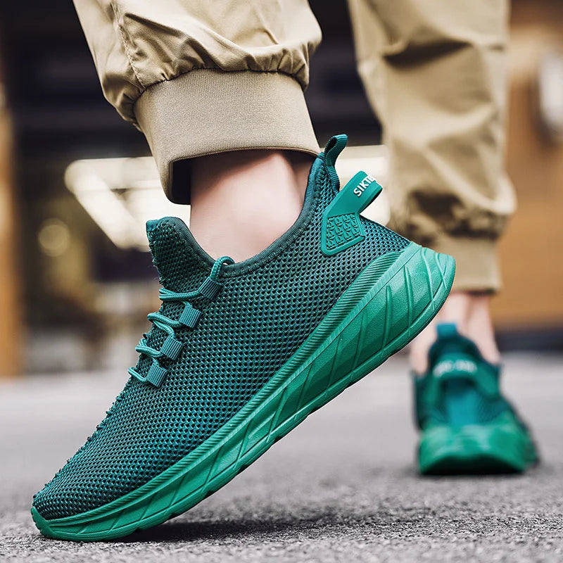 Breathable Lightweight Casual Anti-Slip Sneaker for Men