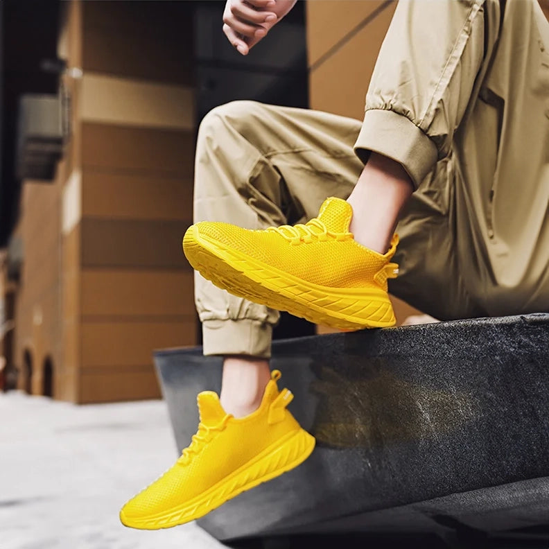 Breathable Lightweight Casual Anti-Slip Sneaker for Men