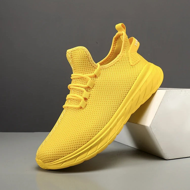 Breathable Lightweight Casual Anti-Slip Sneaker for Men