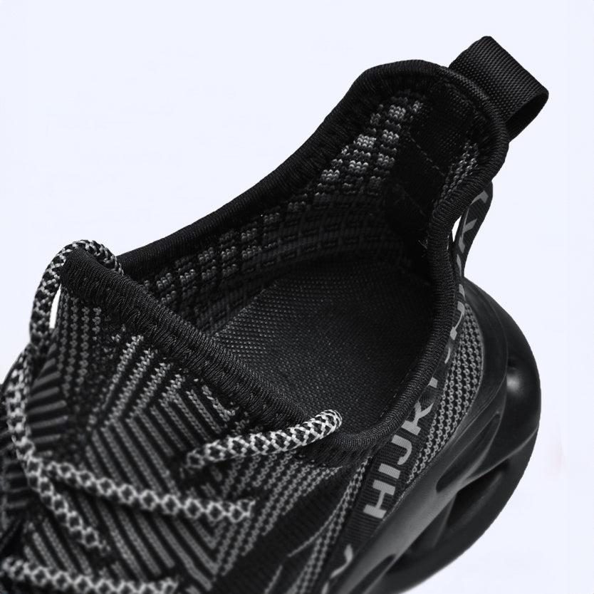 Luxury Casual Breathable Fashionable Running Sneakers For Men