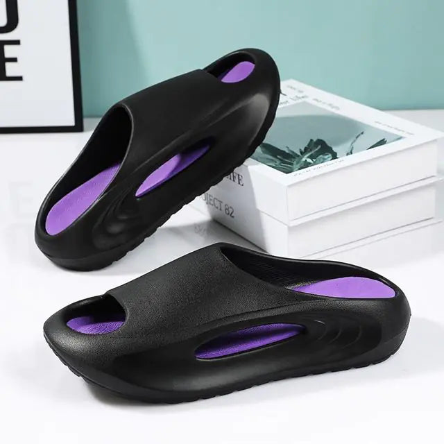 Men's Casual Beach Slippers