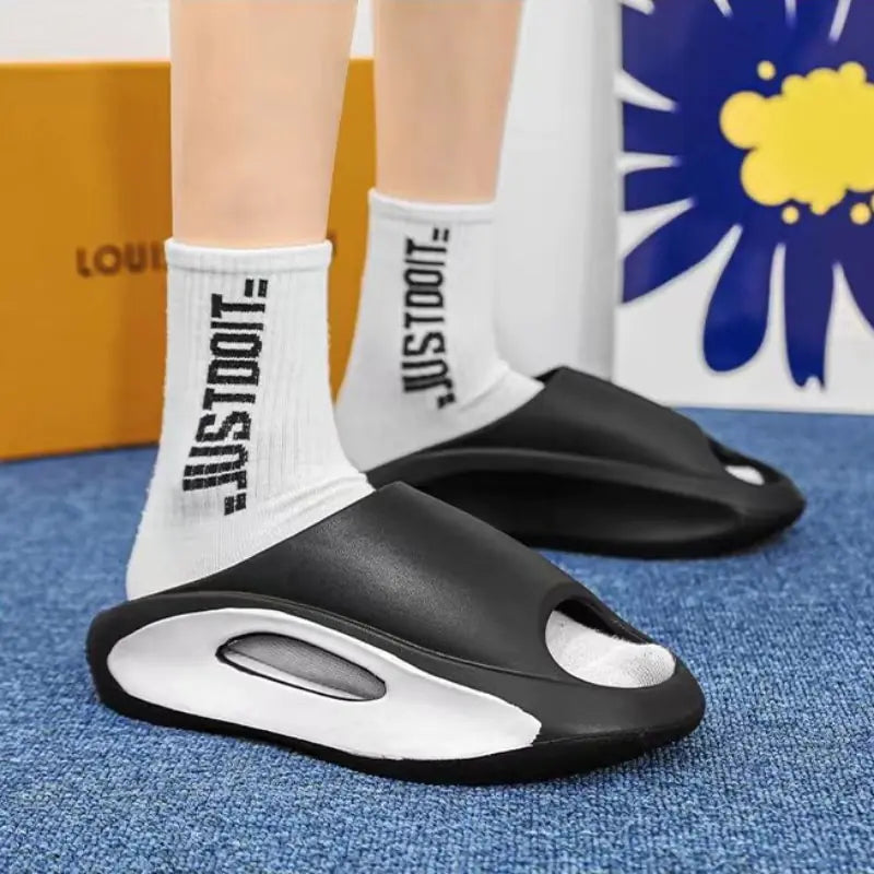 Men's Casual Beach Slippers