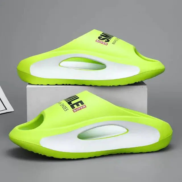 Men's Casual Beach Slippers