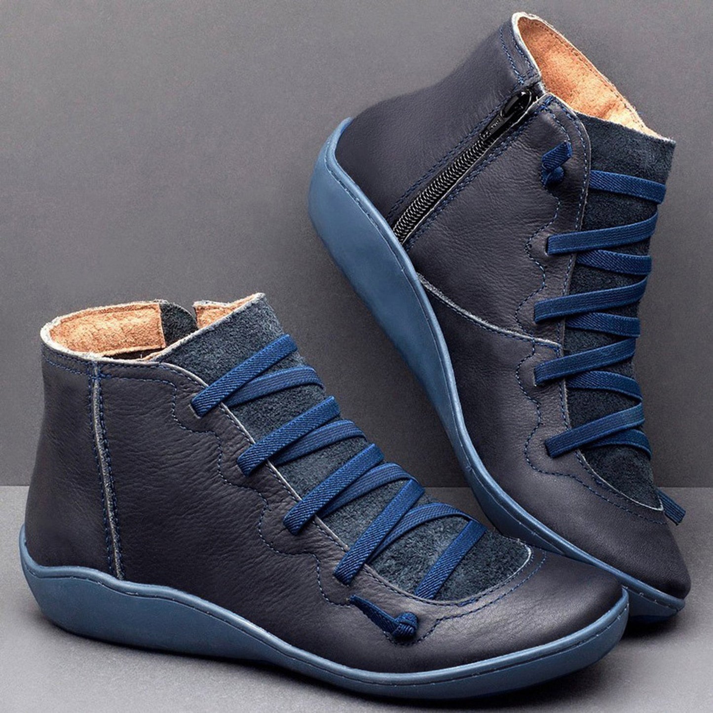 Women Winter Boots - Waterproof