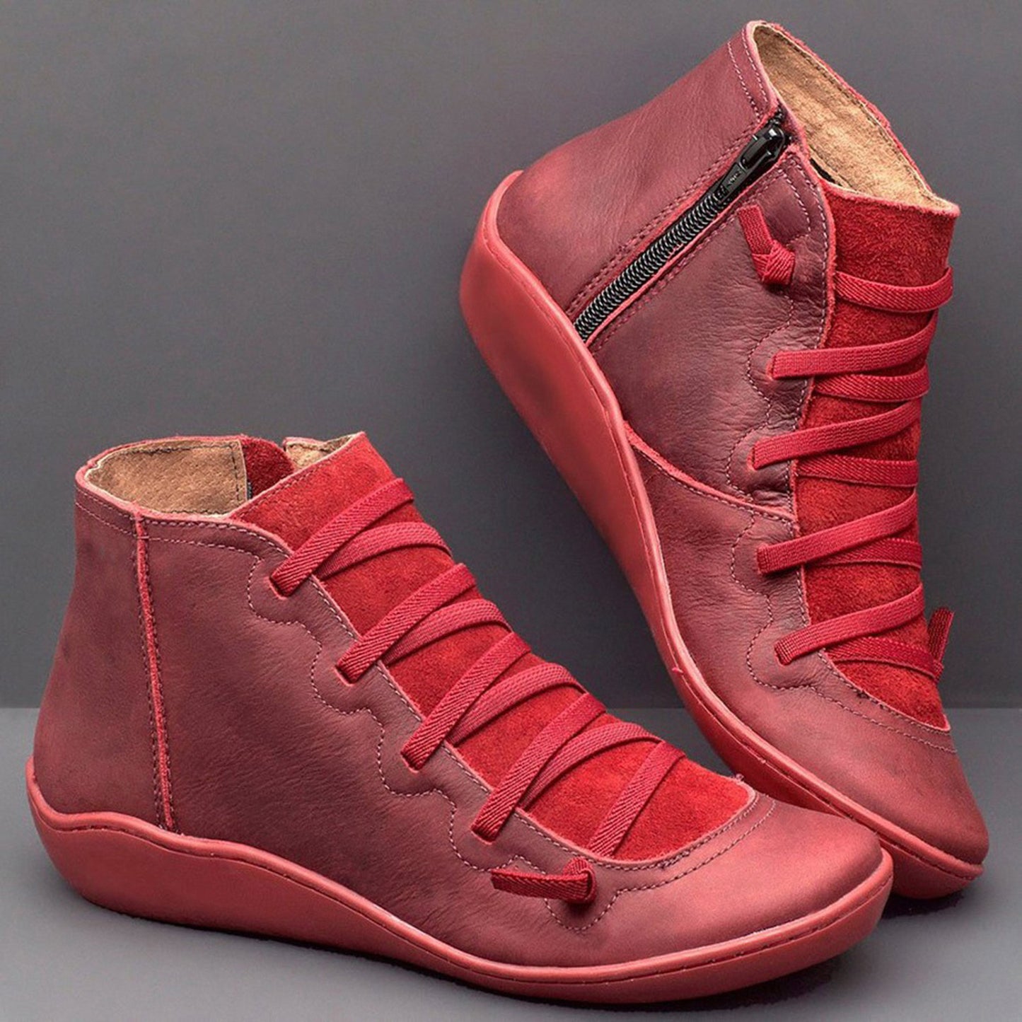 Women Winter Boots - Waterproof