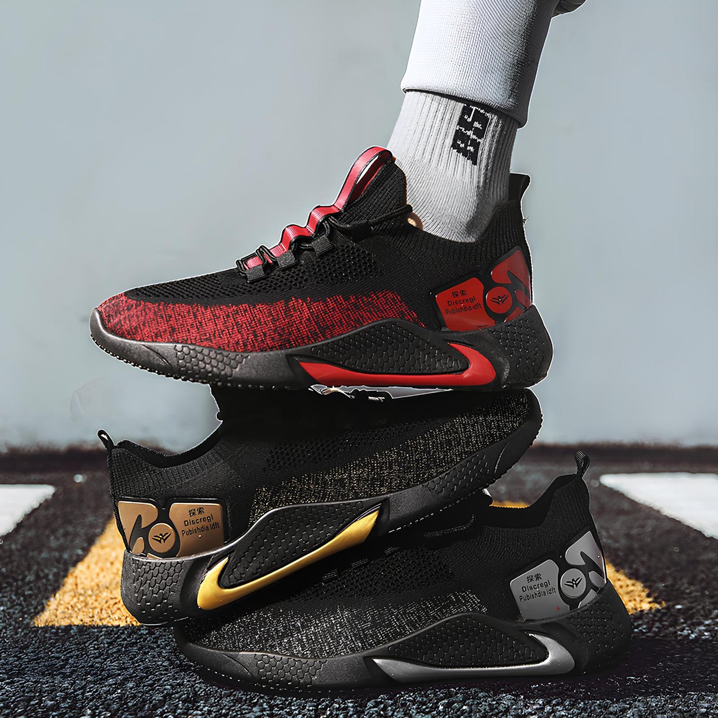 Men's Athletic Trainer Shoes