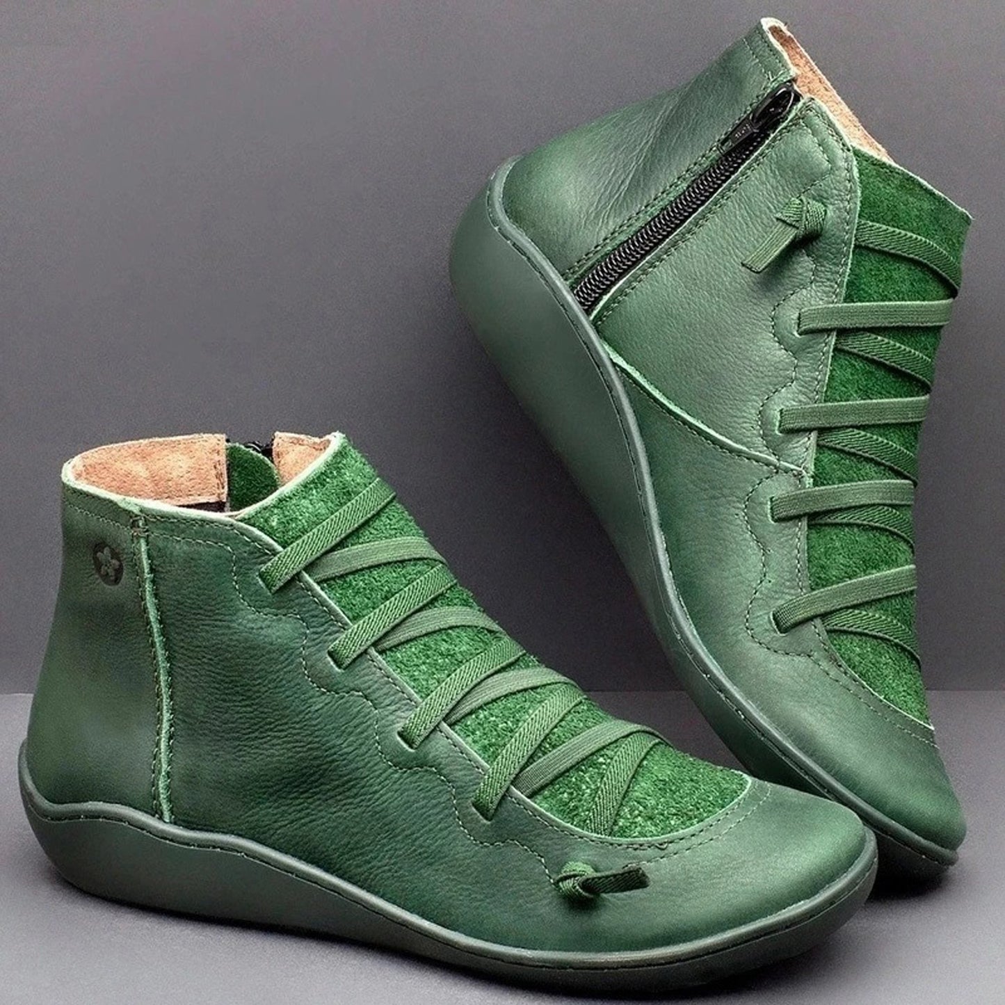 Women Winter Boots - Waterproof