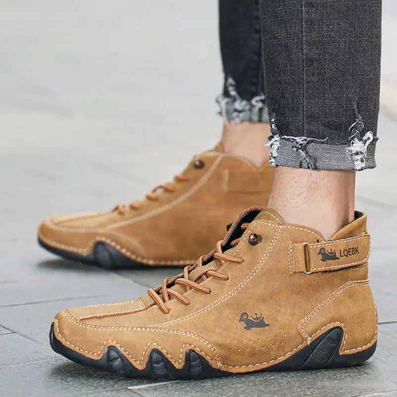 Skylar™ Comfort Shoes Made Of Authentic Leather (Unisex)