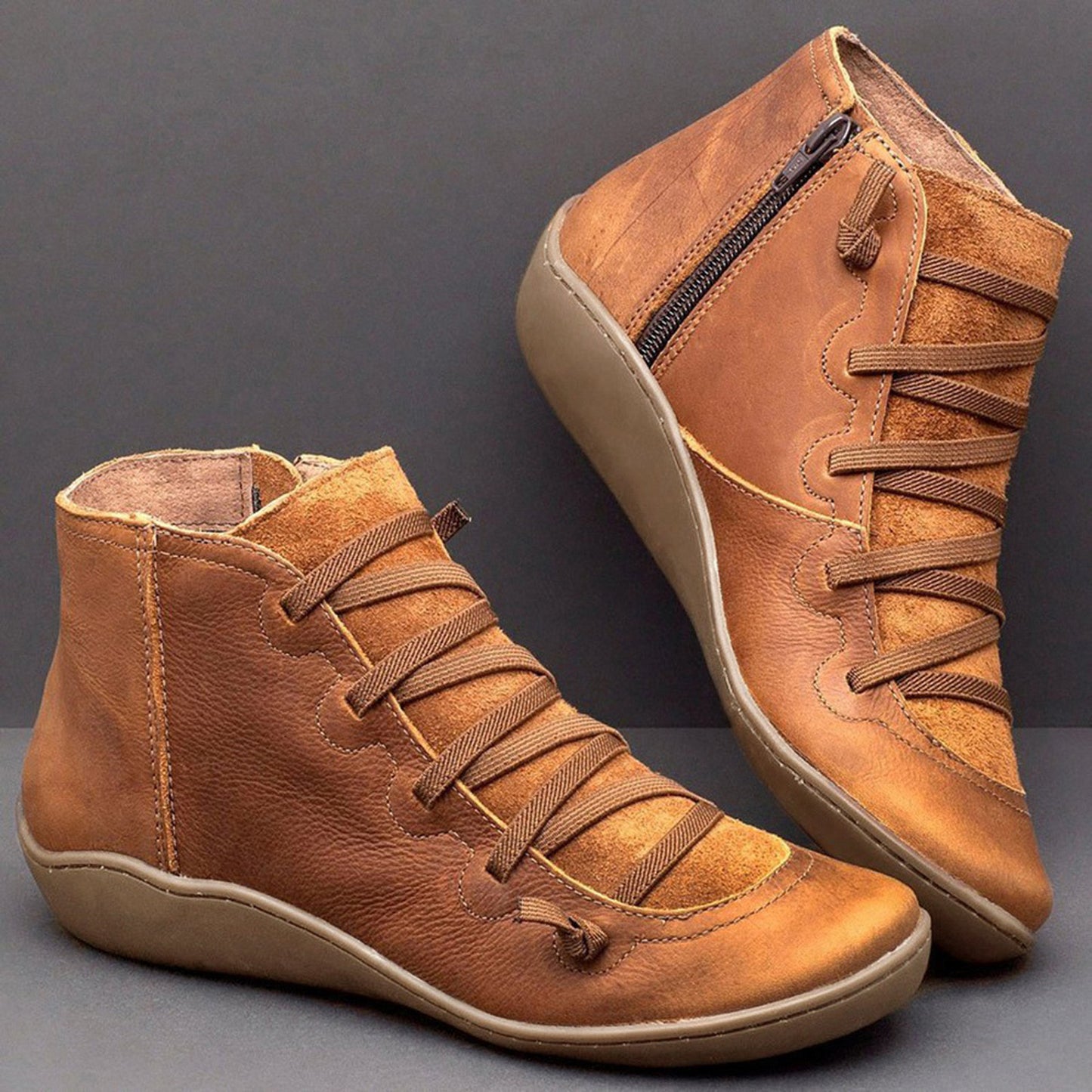 Women Winter Boots - Waterproof