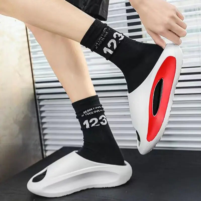 Men's Casual Beach Slippers
