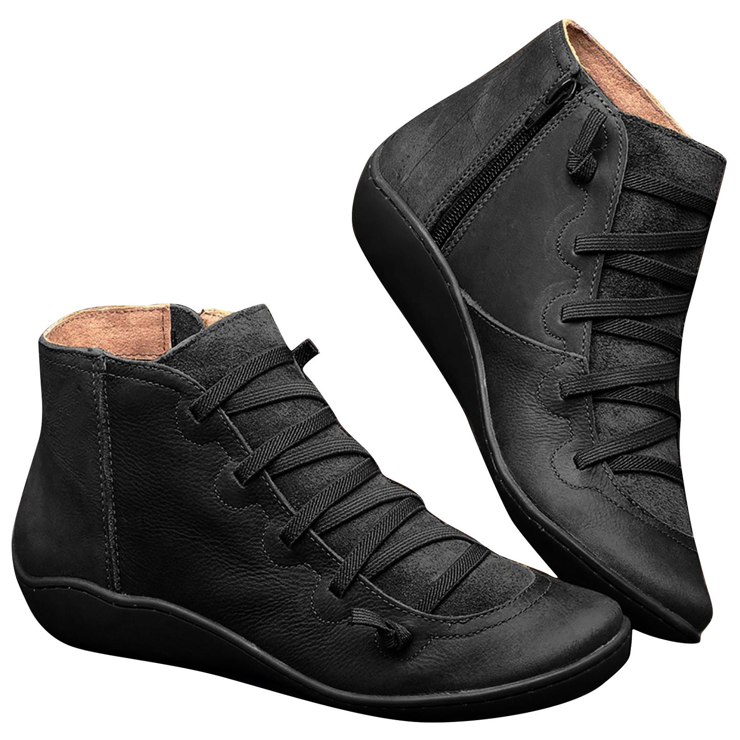 Women Winter Boots - Waterproof