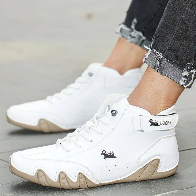 Skylar™ Comfort Shoes Made Of Authentic Leather (Unisex)