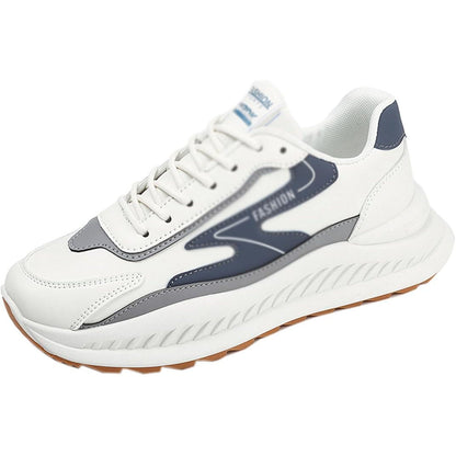 Chunky Mens Designer Casual Height Increased Platform Sport Sneakers