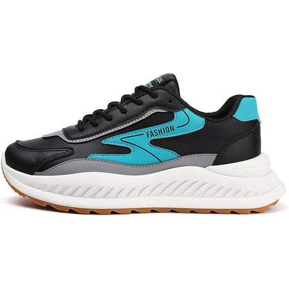 Chunky Mens Designer Casual Height Increased Platform Sport Sneakers