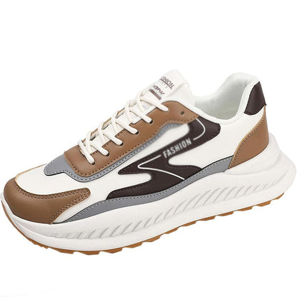 Chunky Mens Designer Casual Height Increased Platform Sport Sneakers
