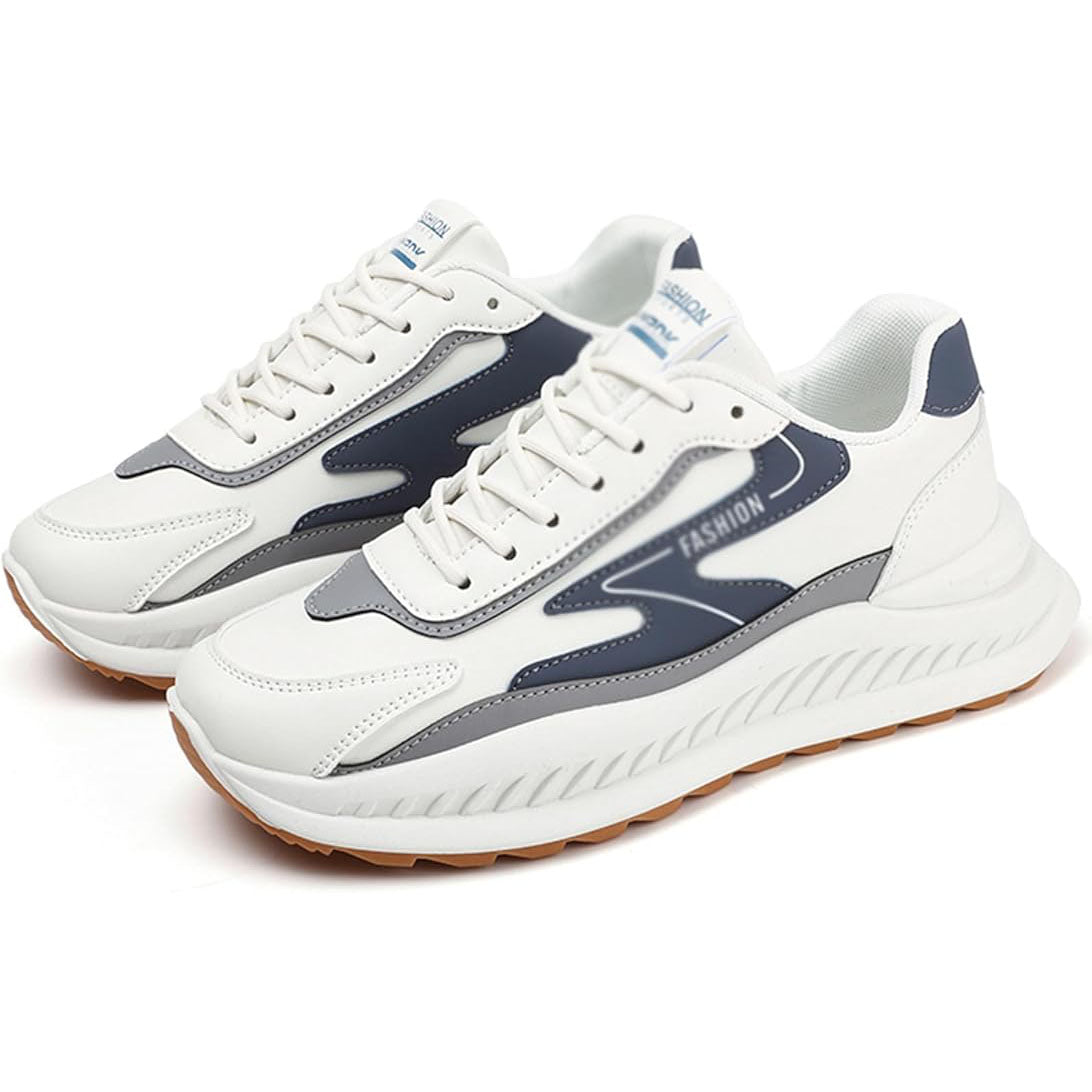 Chunky Mens Designer Casual Height Increased Platform Sport Sneakers