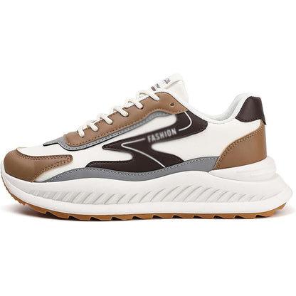 Chunky Mens Designer Casual Height Increased Platform Sport Sneakers
