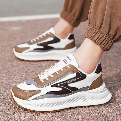 Chunky Mens Designer Casual Height Increased Platform Sport Sneakers