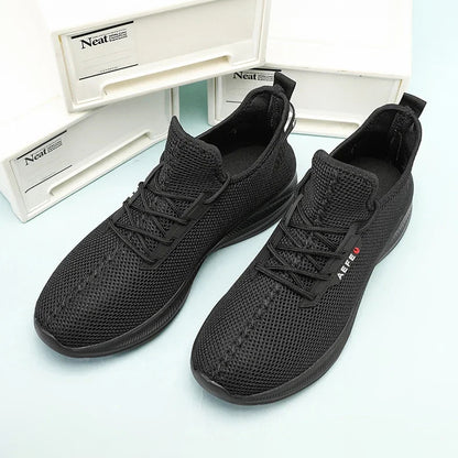 Men's Lightweight Breathable Mesh Casual Sport Shoes