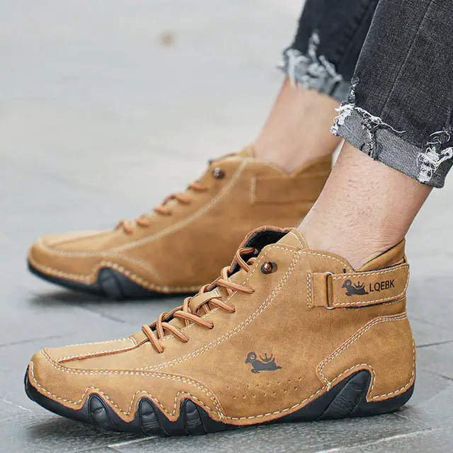 Skylar™ Comfort Shoes Made Of Authentic Leather (Unisex)