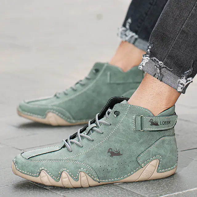 Skylar™ Comfort Shoes Made Of Authentic Leather (Unisex)