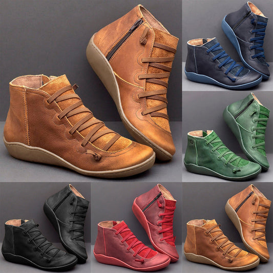 Women Winter Boots - Waterproof