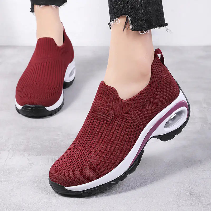 Sneakers Women Air Cushion