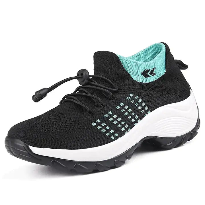 Comfortable trainers